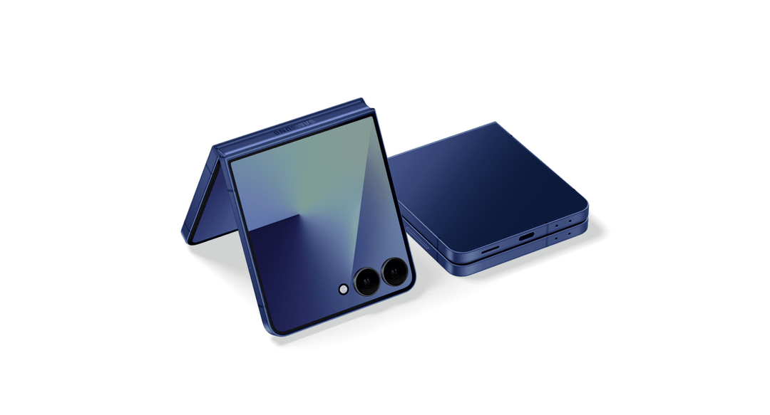 Galaxy Z Flip7 256GB | Phone | Samsung | Frank Mobile