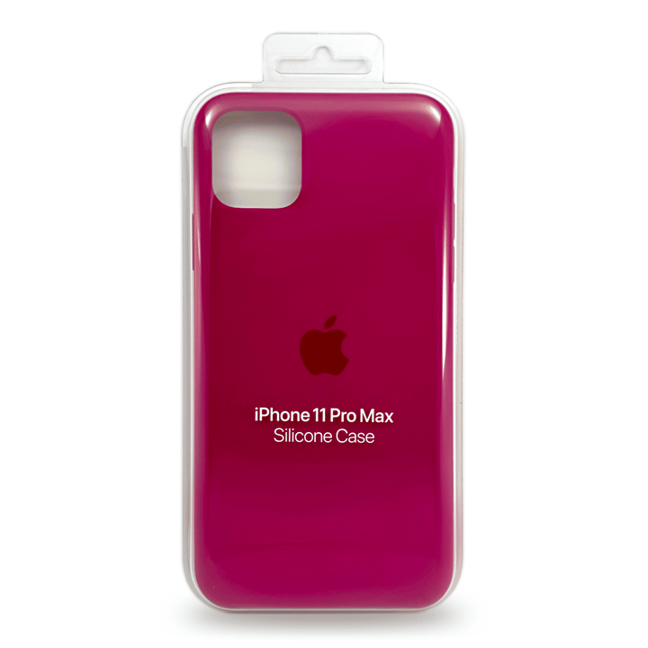 New Original Apple iPhone 11 Pro Max Silicone Case | Case | Apple | Frank Mobile