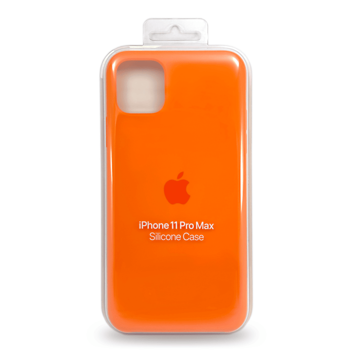 New Original Apple iPhone 11 Pro Max Silicone Case | Case | Apple | Frank Mobile