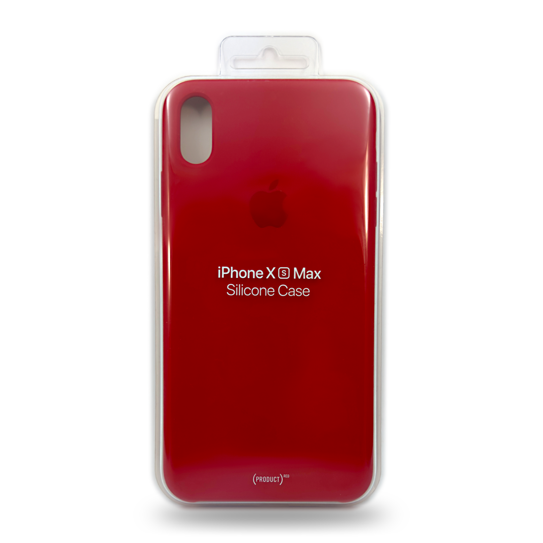 New Original Apple iPhone XS Max Silicone Case | Case | Apple | Frank Mobile