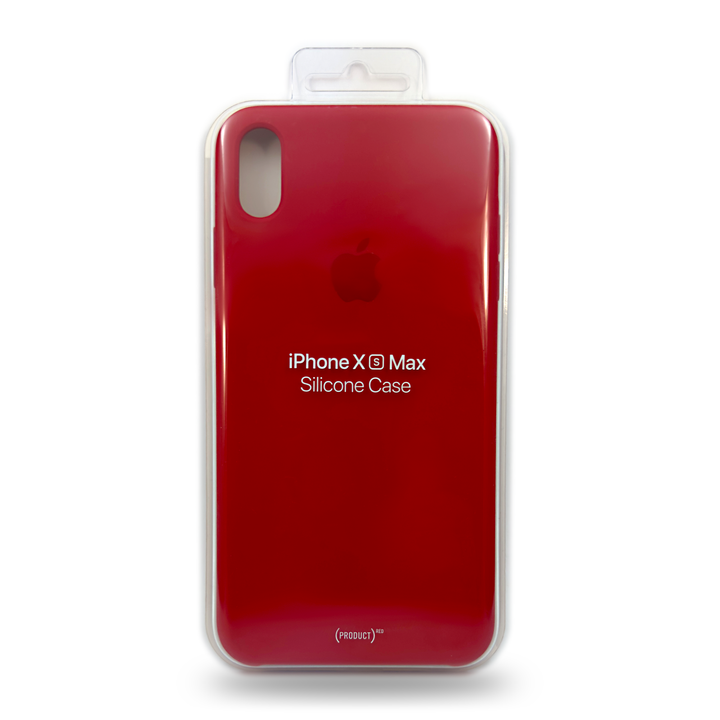 New Original Apple iPhone XS Max Silicone Case | Case | Apple | Frank Mobile