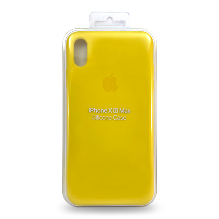 New Original Apple iPhone XS Max Silicone Case | Case | Apple | Frank Mobile
