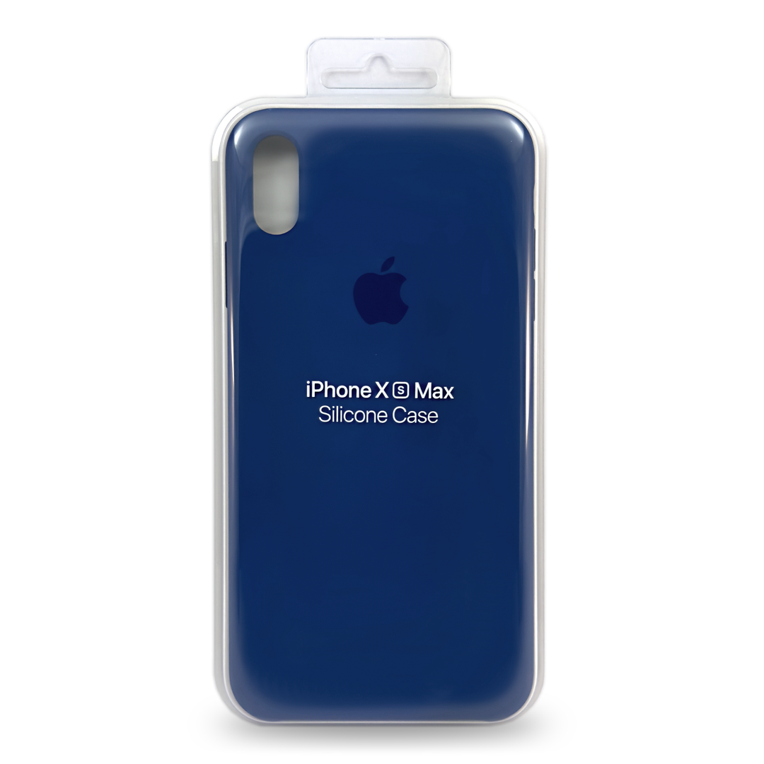 New Original Apple iPhone XS Max Silicone Case | Case | Apple | Frank Mobile