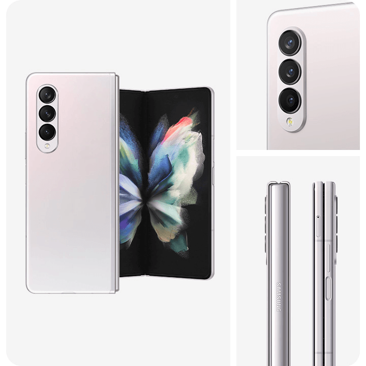 Galaxy Z Fold3 5G | Phone | Samsung | Frank Mobile