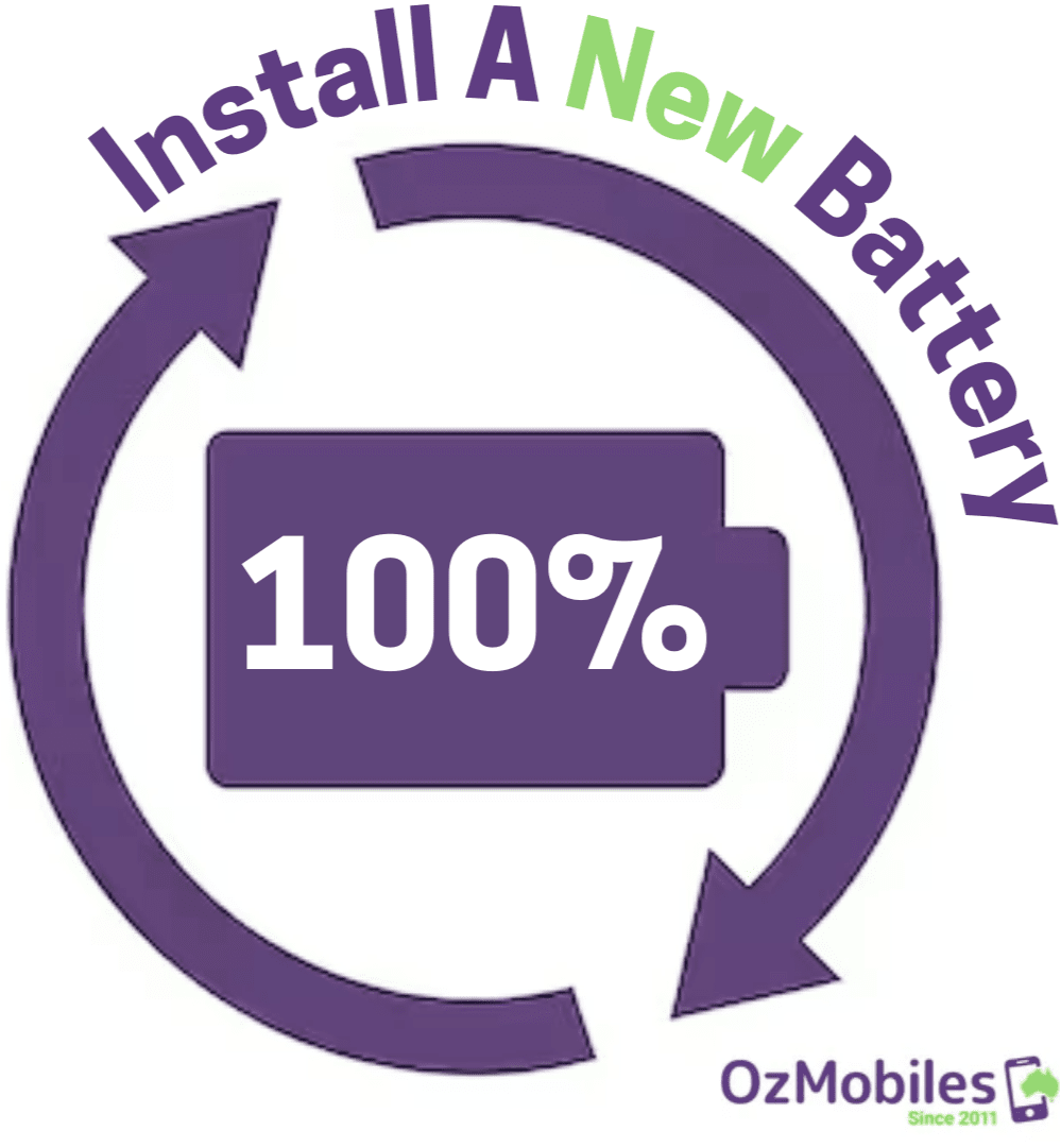 Install a new battery - iPhone 13 Mini (Note: this option delays dispatch by one business day) | Installation | OzMobiles | Frank Mobile
