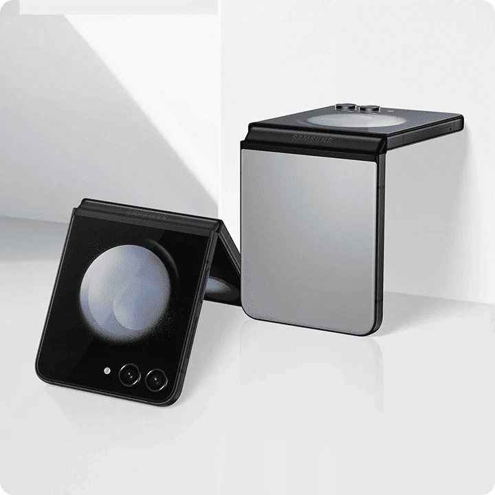 Galaxy Z Flip 5 5G 256GB | Phone | Samsung | Frank Mobile