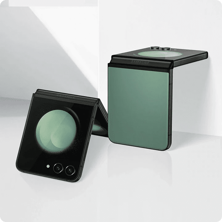 Galaxy Z Flip 5 5G 256GB | Phone | Samsung | Frank Mobile