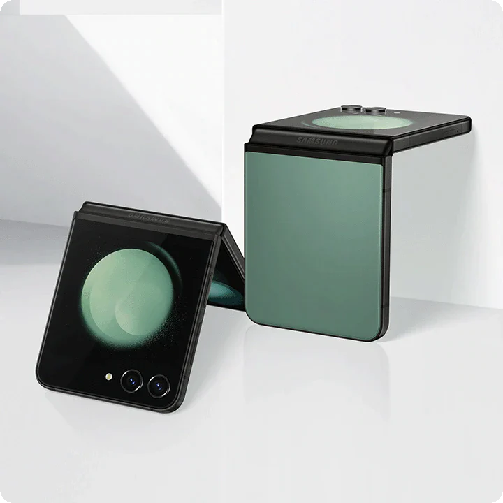 Galaxy Z Flip 5 5G 512GB | Phone | Samsung | Frank Mobile