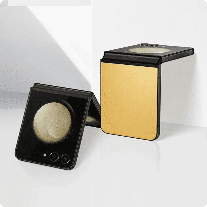 Galaxy Z Flip 5 5G 256GB | Phone | Samsung | Frank Mobile