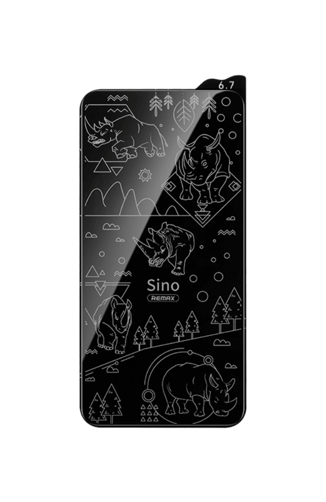 Remax Glass Protection iPhone 14 Pro | Screen Guard | Remax | Frank Mobile