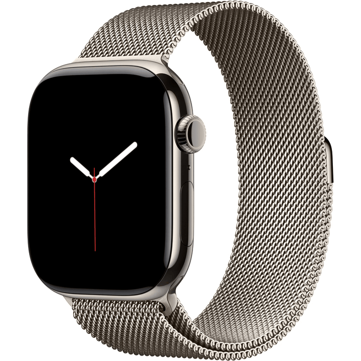 Apple Watch Series 10 Titanium GPS + Cellular | Smart Watch | Apple | Frank Mobile