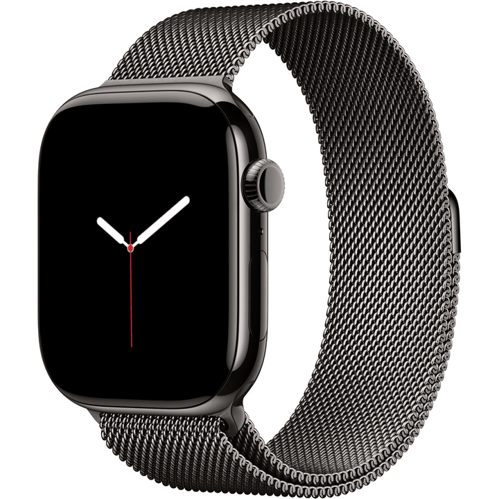 Apple Watch Series 10 Titanium GPS + Cellular | Smart Watch | Apple | Frank Mobile