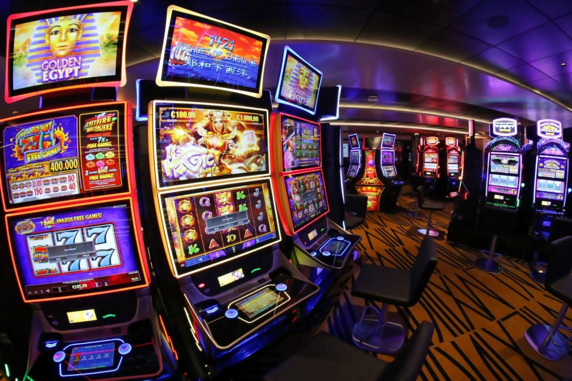 The Art of Gacor Slot Mastery Unveiled