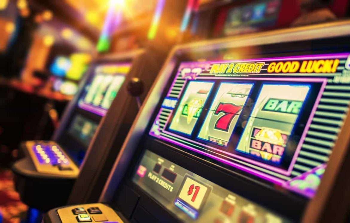 Unveil the Secrets of Gacor Slot Machines Win Big Today!
