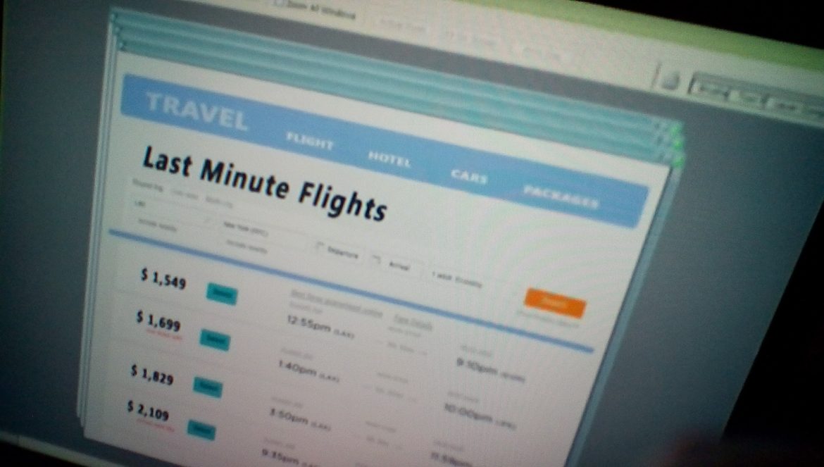 Your Go-To Resource for Comparing Flight Ticket Prices