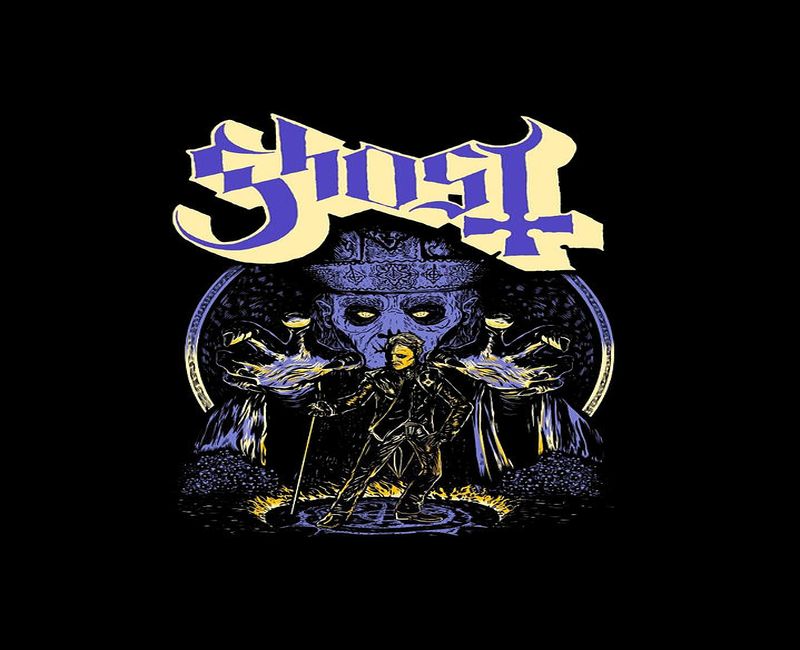 Discovering Authenticity: The Allure of Official Ghost Band Merch