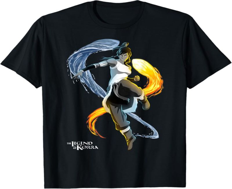 Legend of Korra Merch: Your Gateway to the Spirit World