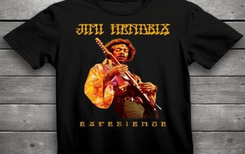 The Jimi Hendrix Experience Merchandise: Preserving the Legacy of a Guitar Legend