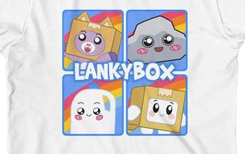 Inside Look: The Story Behind Lankybox Official Shop