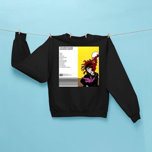 Geordie Greep Merch: The Must-Have Items Every Fan Needs