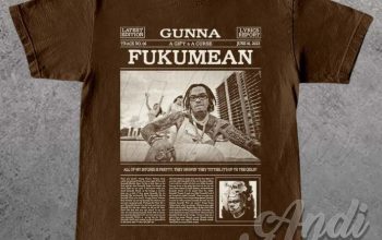 Unveiling the Latest Gunna Merch Drops: A Must-Have Collection