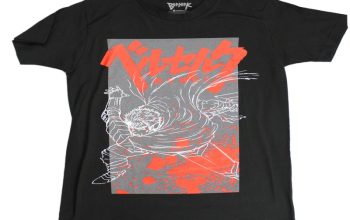 Inside the Berserk Official Store: A Journey Through Iconic Merch